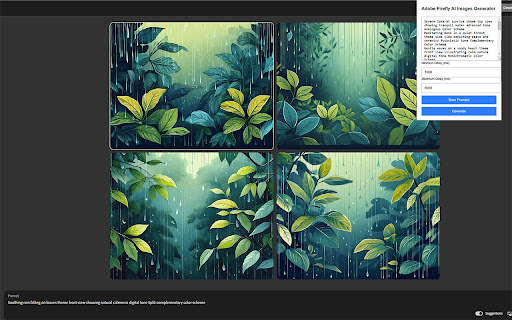Adobe Firefly