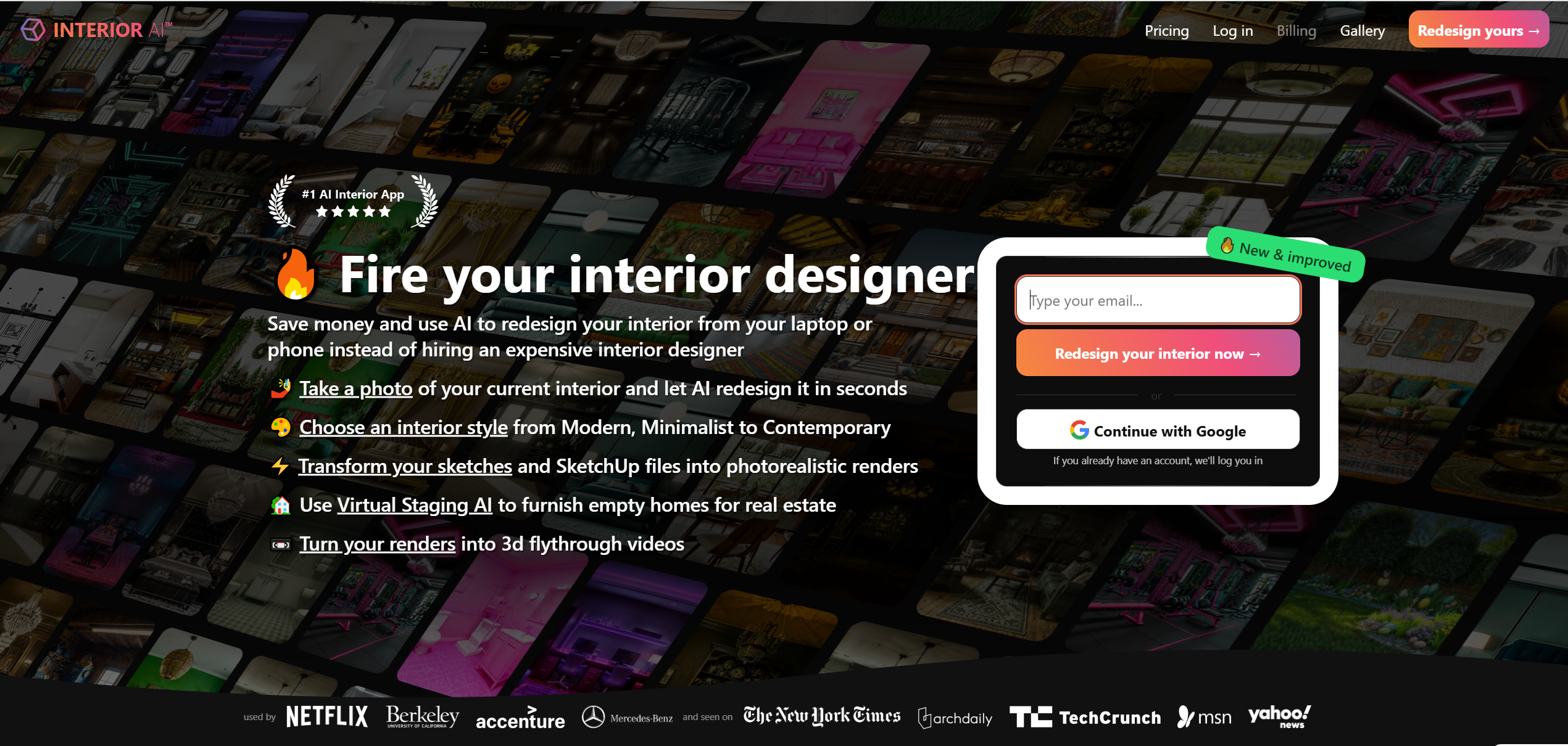 Interiorai