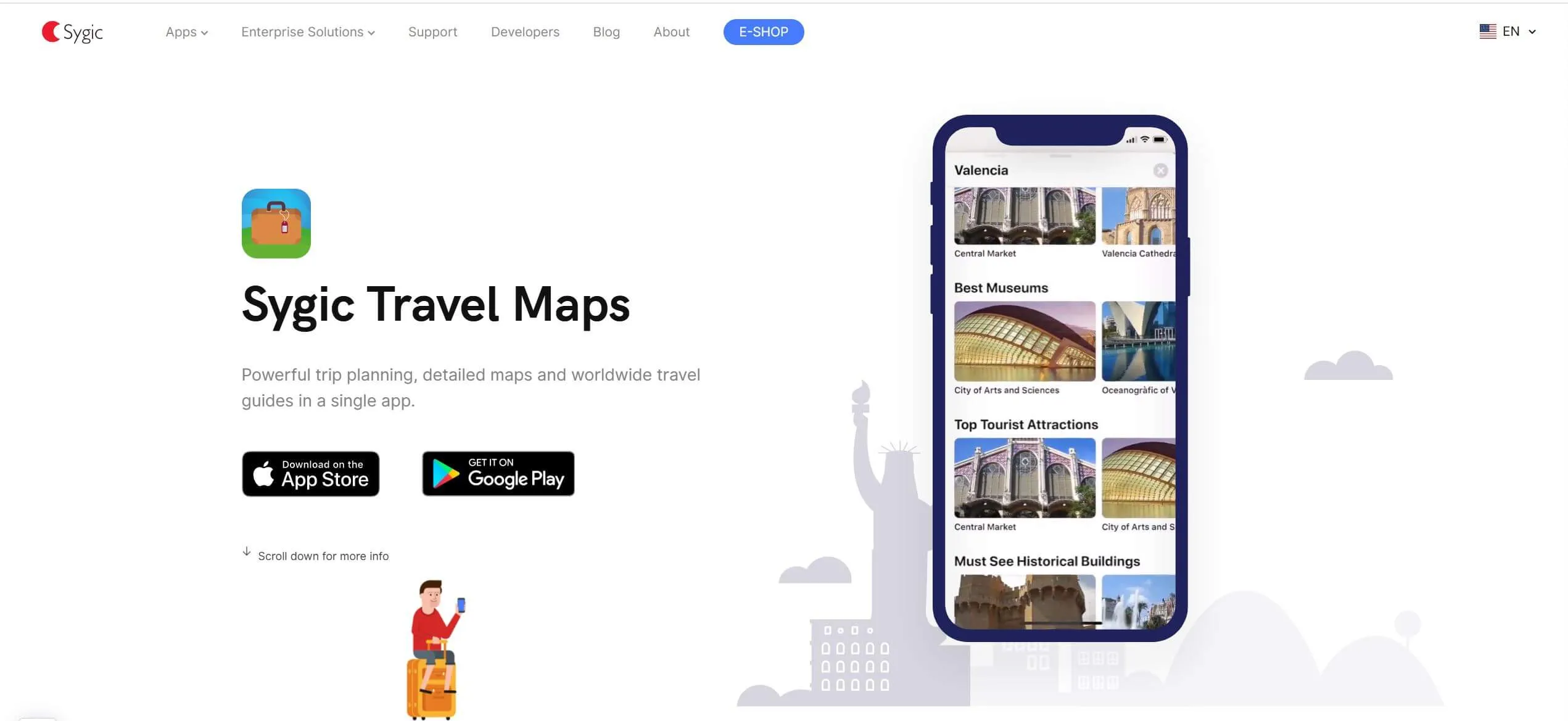Sygic Travel