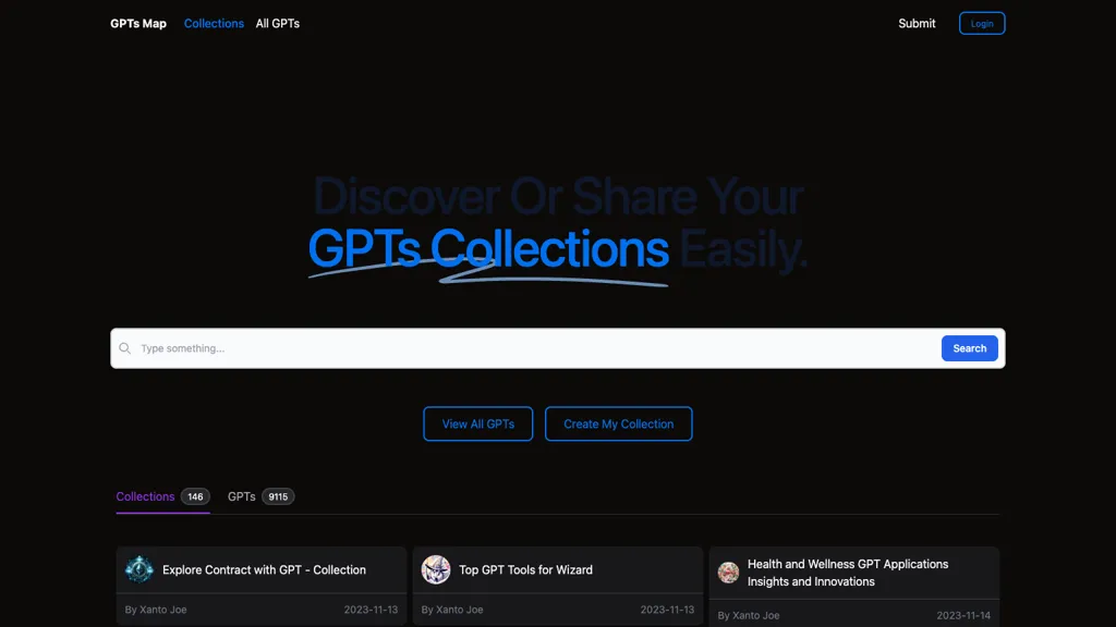 Maps GPT